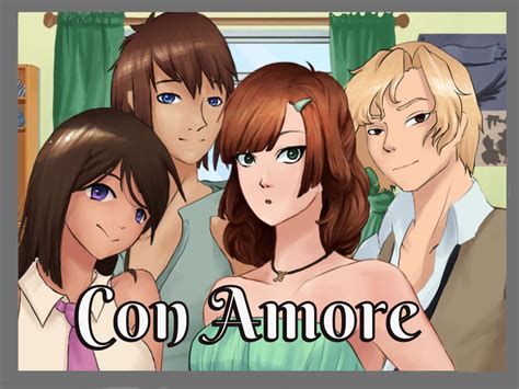 amore games|CWS .